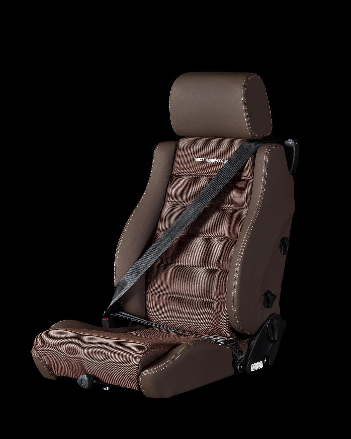 Scheel-Mann Vario F with Integrated Seatbelt