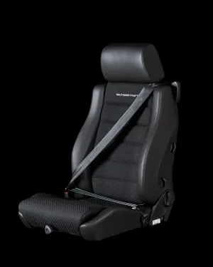 Scheel-Mann Vario F with Integrated Seatbelt