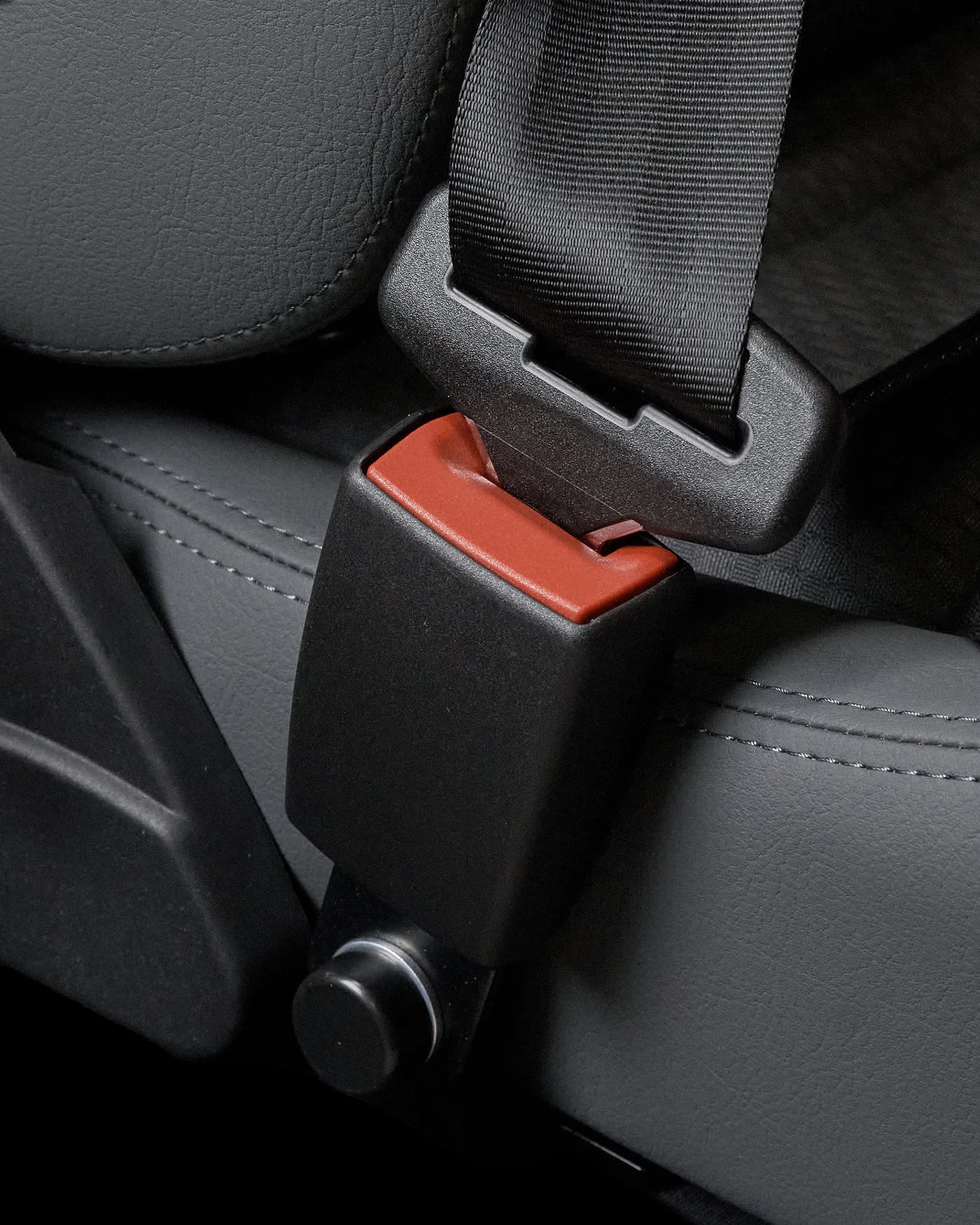 Scheel-Mann Vario F with Integrated Seatbelt