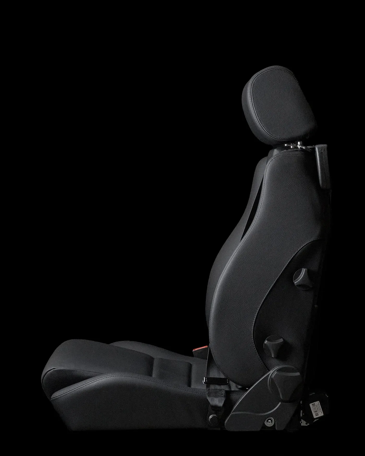 Scheel-Mann Vario F with Integrated Seatbelt