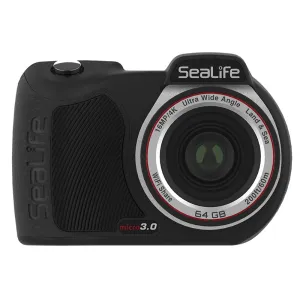 SeaLife Micro 3.0 Camera 64GB, 16mp, 4K