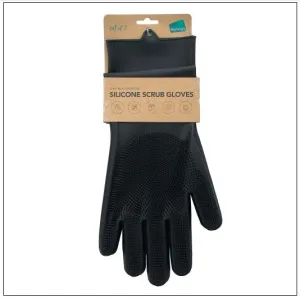 Seymours Aubin Silicone Scrubber Gloves – 2 Pack