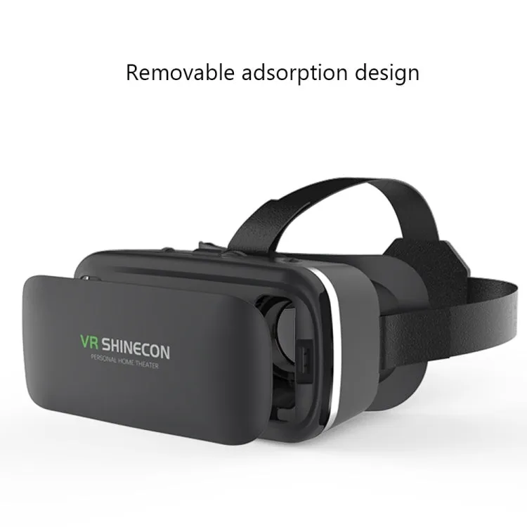 SG-G04 Universal Virtual Reality 3D Video Glasses for 4.5 to 6 inch Smartphones