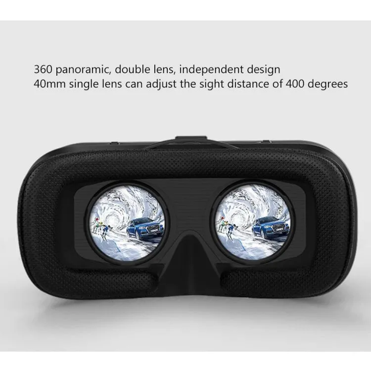 SG-G04 Universal Virtual Reality 3D Video Glasses for 4.5 to 6 inch Smartphones