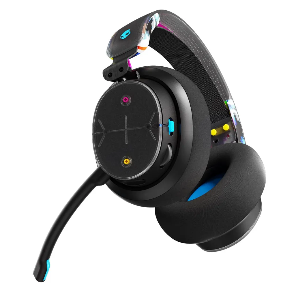 Skullcandy PLYR® Multi-Platform Wireless Gaming Set - Black Digihype