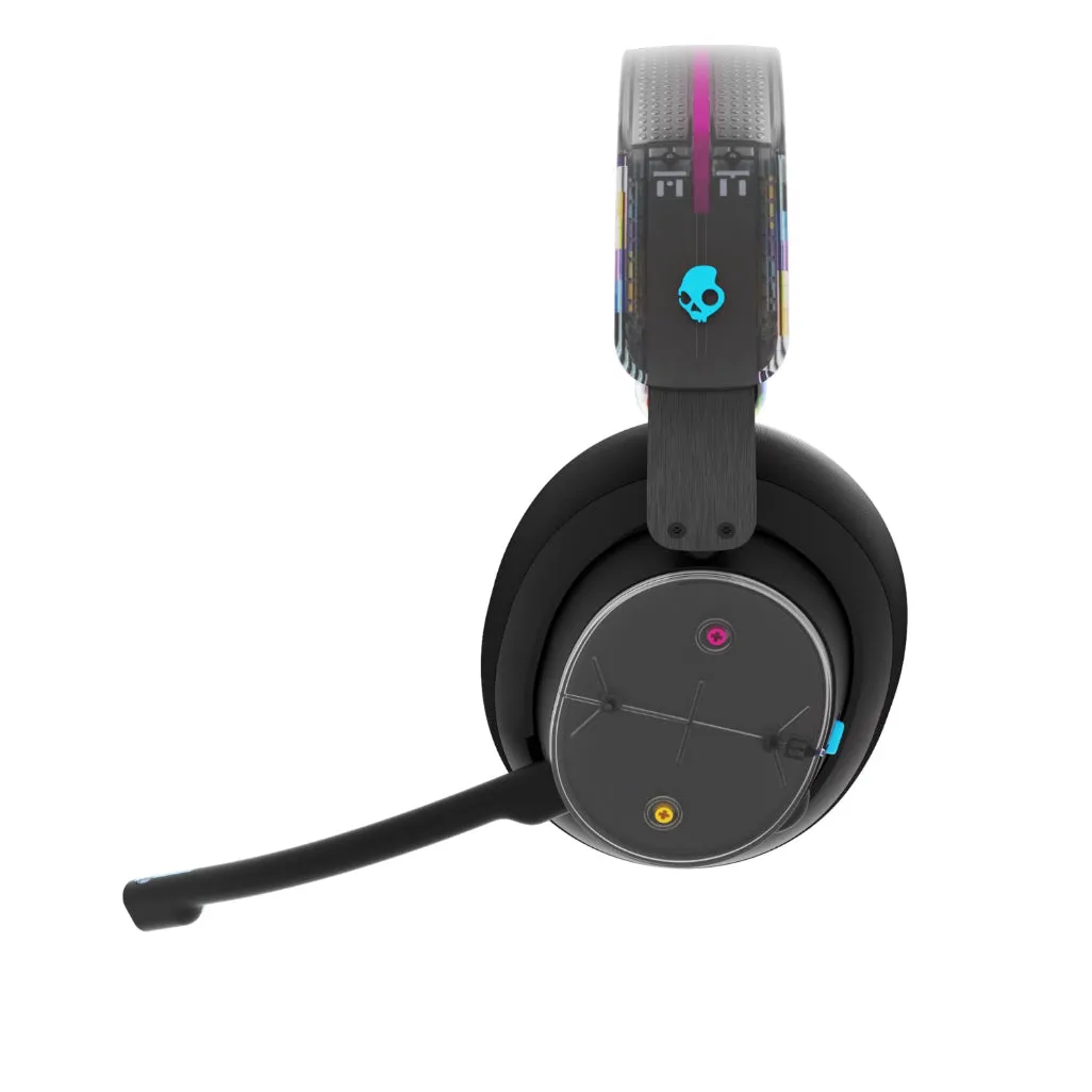 Skullcandy PLYR® Multi-Platform Wireless Gaming Set - Black Digihype