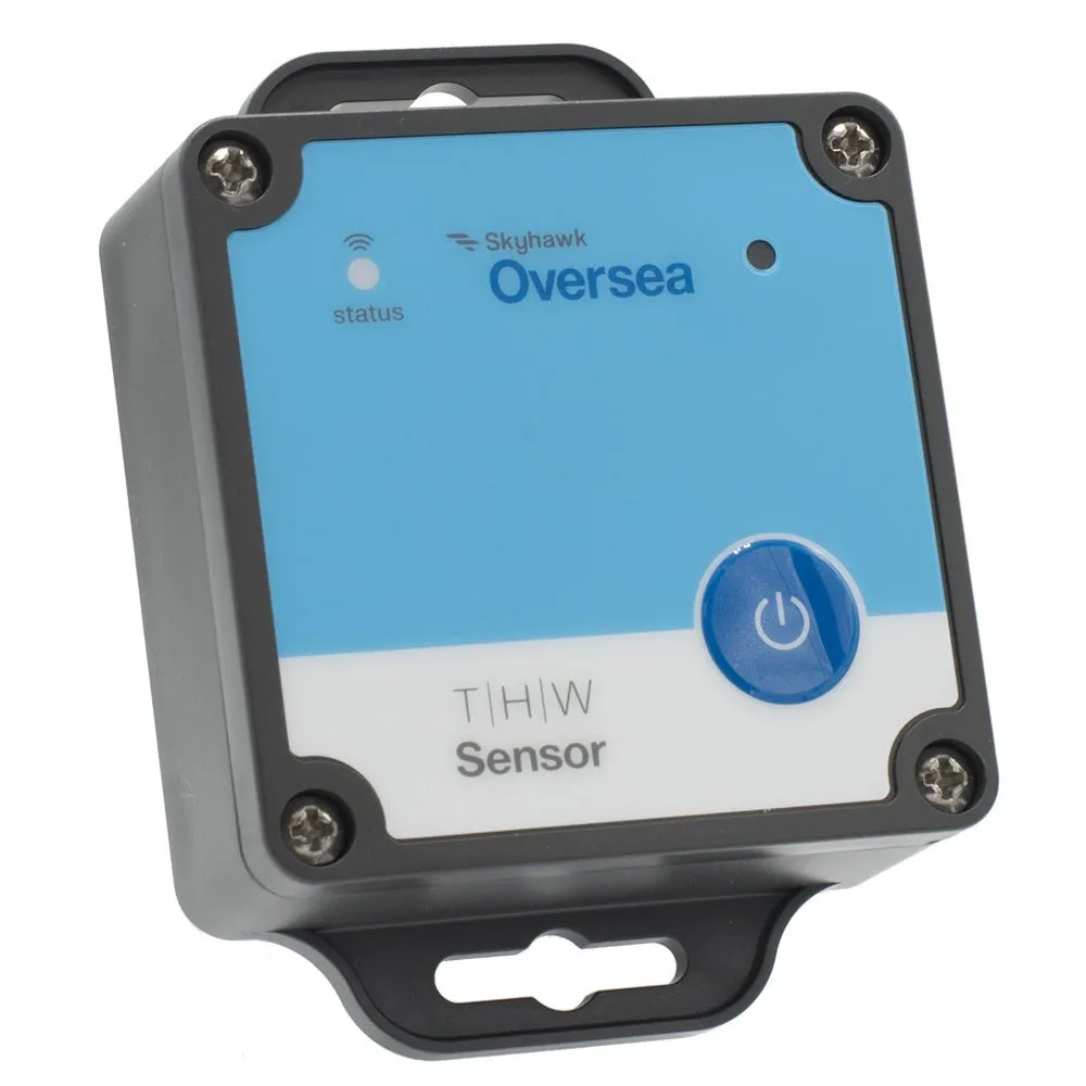 Skyhawk Oversea Temperature, Humidity  Water Sensor