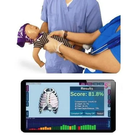 SmartMan Neonate CPR PRO