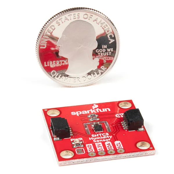 SparkFun Humidity Sensor Breakout - SHTC3