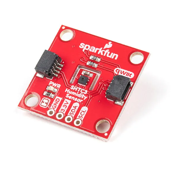 SparkFun Humidity Sensor Breakout - SHTC3