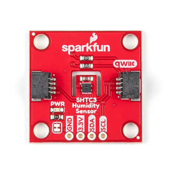 SparkFun Humidity Sensor Breakout - SHTC3