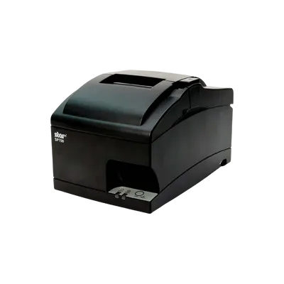 Star Micronics, SP742 Series, Impact Receipt Printer, Serial