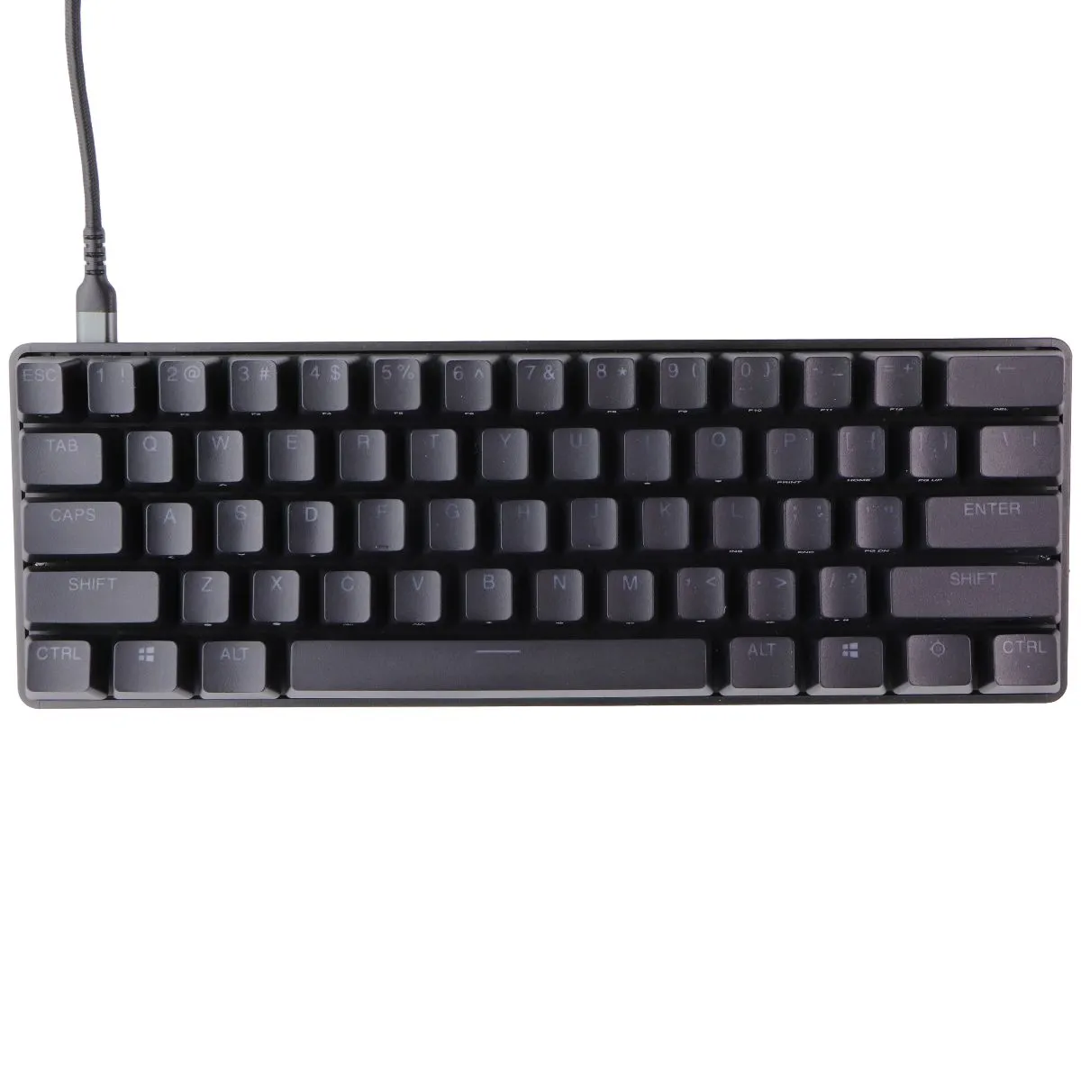 SteelSeries Apex Pro Mini RGB Wired Gaming Keyboard (60 FF) - Black (64820)