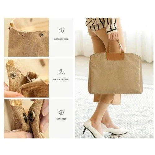 Stylish Baby Diaper Shoulder Bag