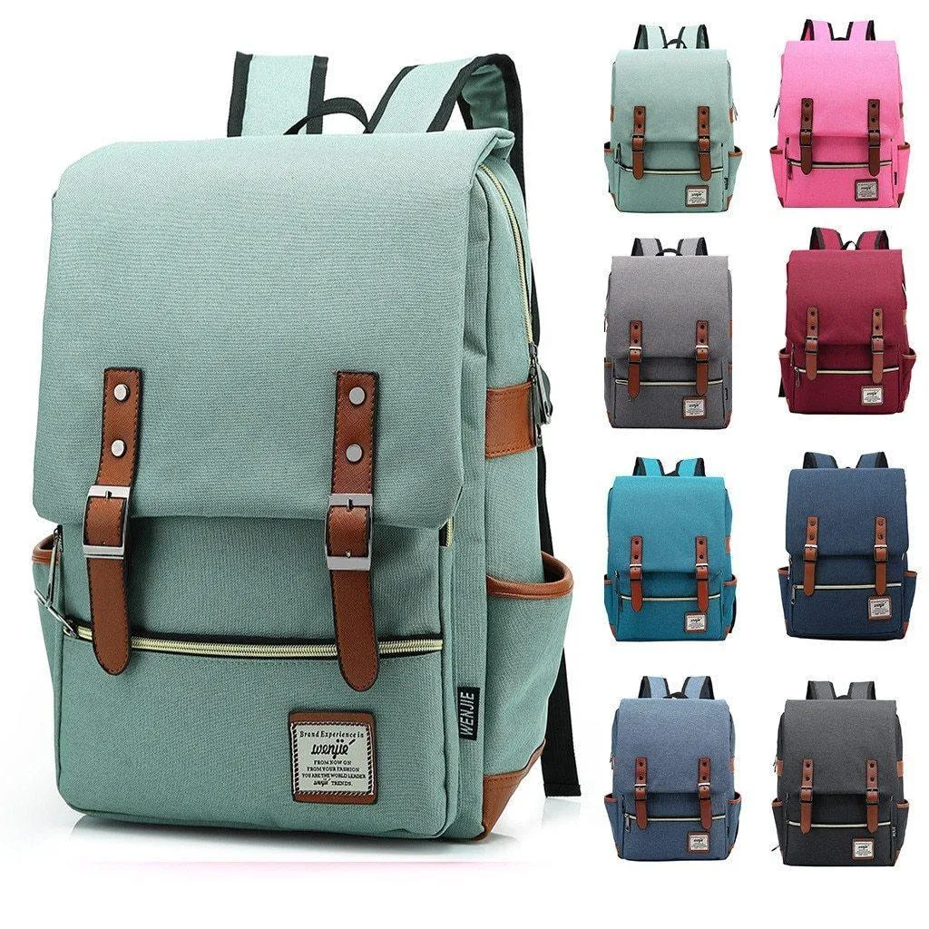 Stylish Laptop Backpack