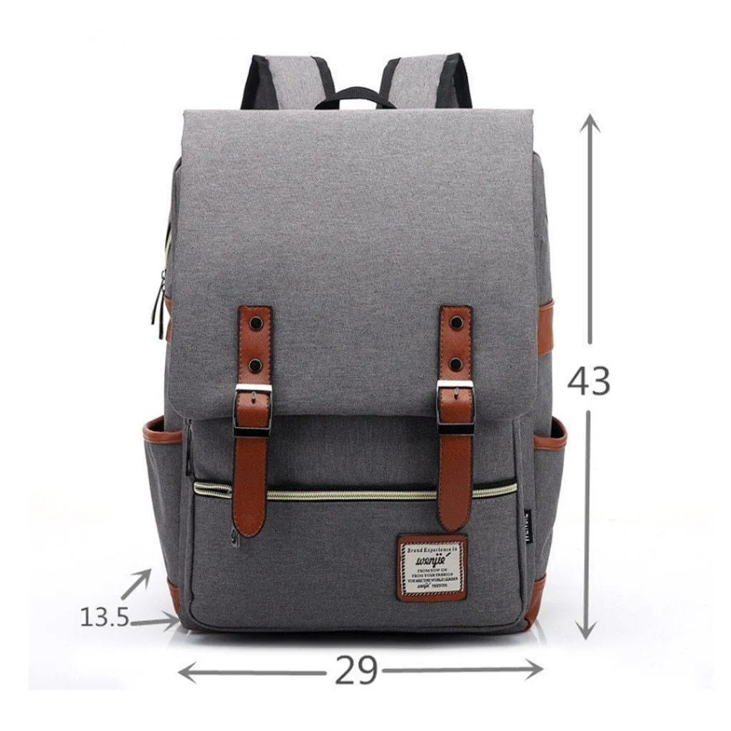 Stylish Laptop Backpack