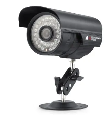 Surveillance cameras, equipment