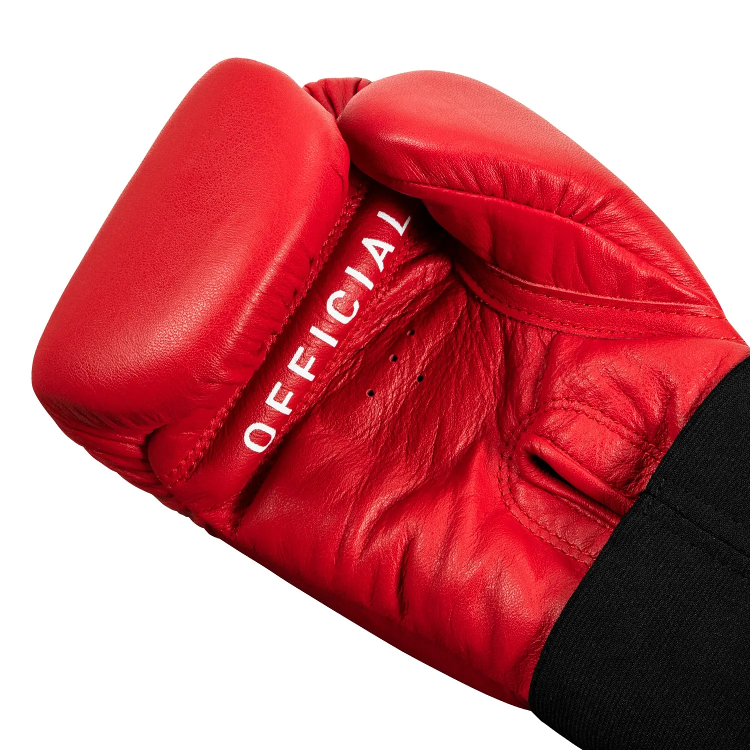 TITLE Boxing Masters USA Boxing Competition Gloves - Elastic