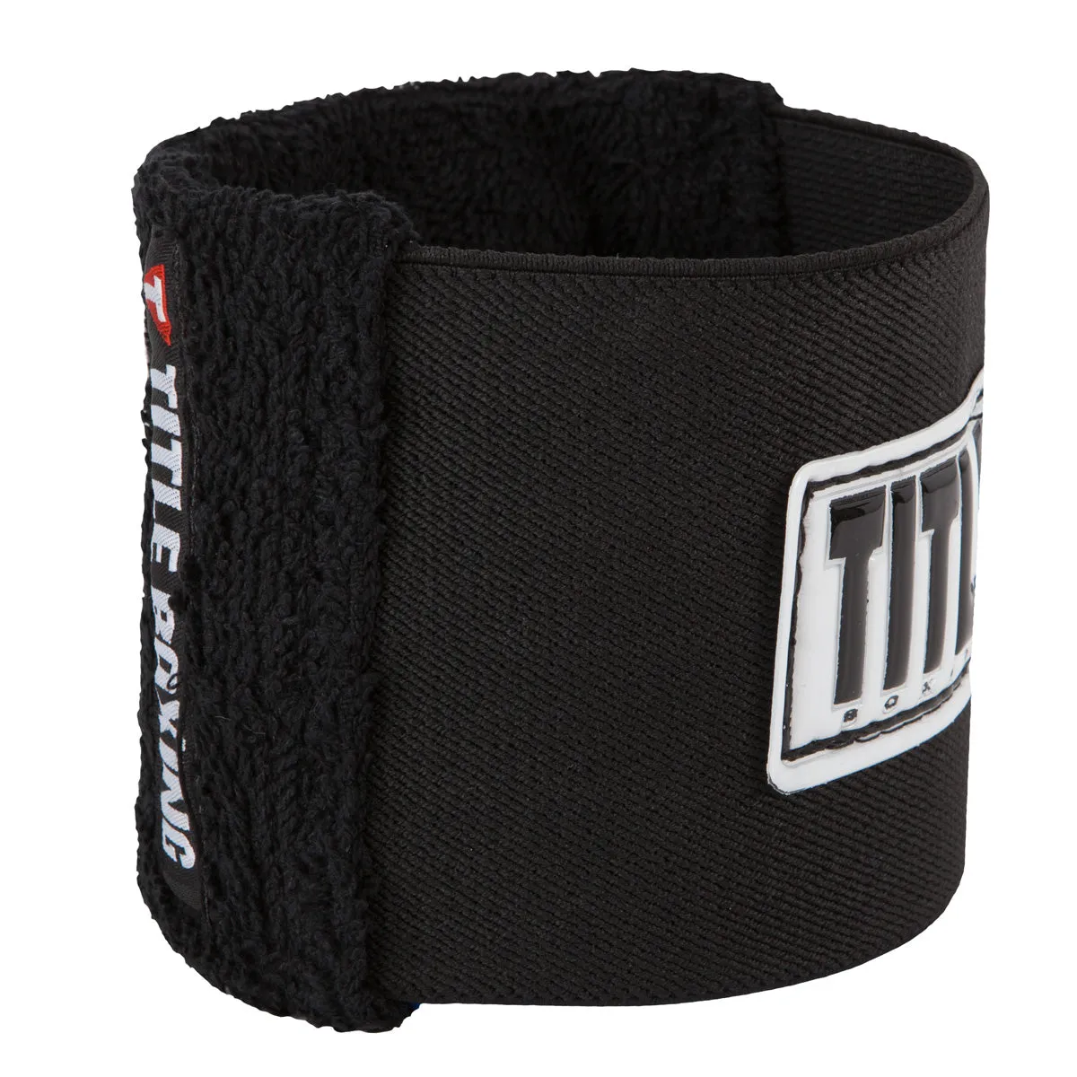 TITLE Boxing No-Sweat Training Sleeve Wipe