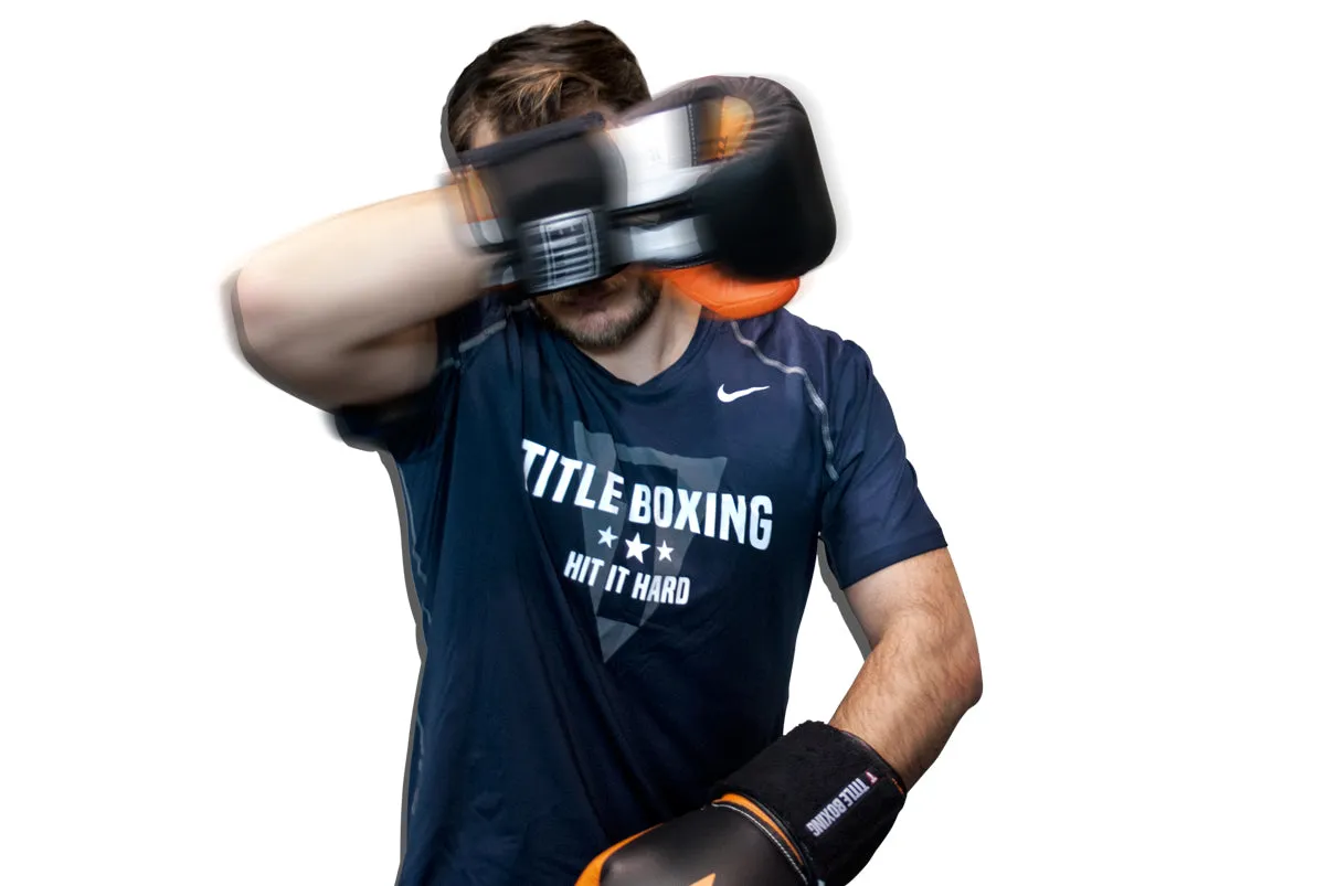 TITLE Boxing No-Sweat Training Sleeve Wipe