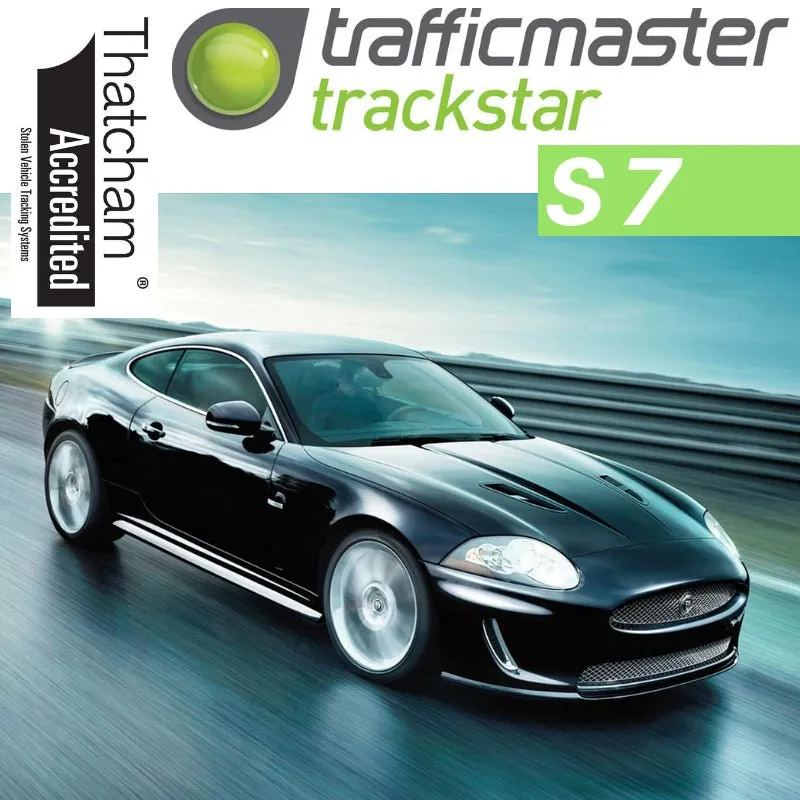 TrackStar S7 Tracker