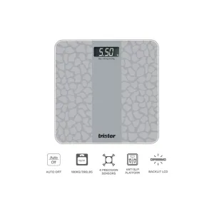 Trister Digital Personal Weighing Scale 180Kg -TS-410PS-S