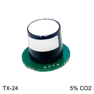 TX Carbon Dioxide Industrial Sensors with Transmitter