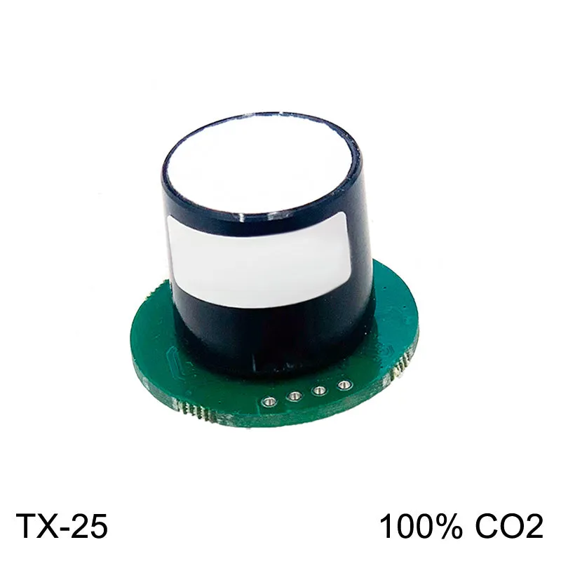 TX Carbon Dioxide Industrial Sensors with Transmitter