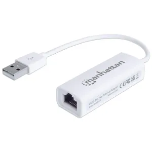 USB 2.0 Fast Ethernet Adapter