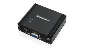 VGA w/Audio to  HDMI converter TAA Compliant