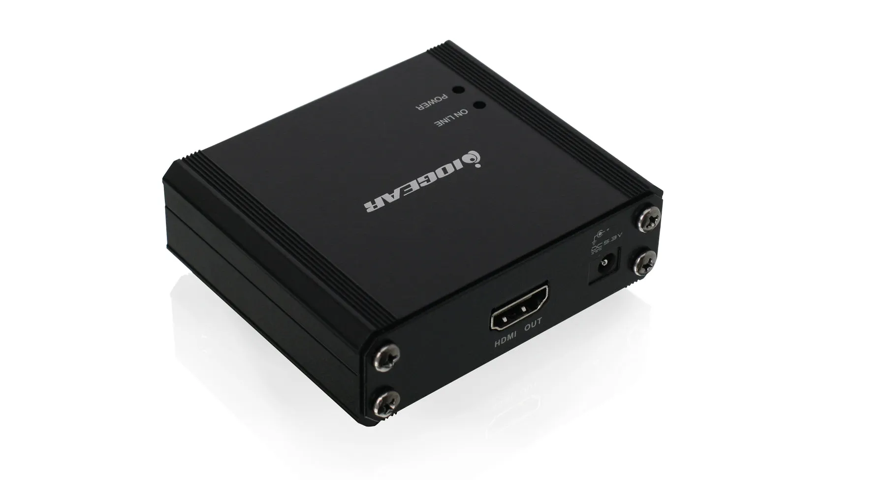 VGA w/Audio to  HDMI converter TAA Compliant