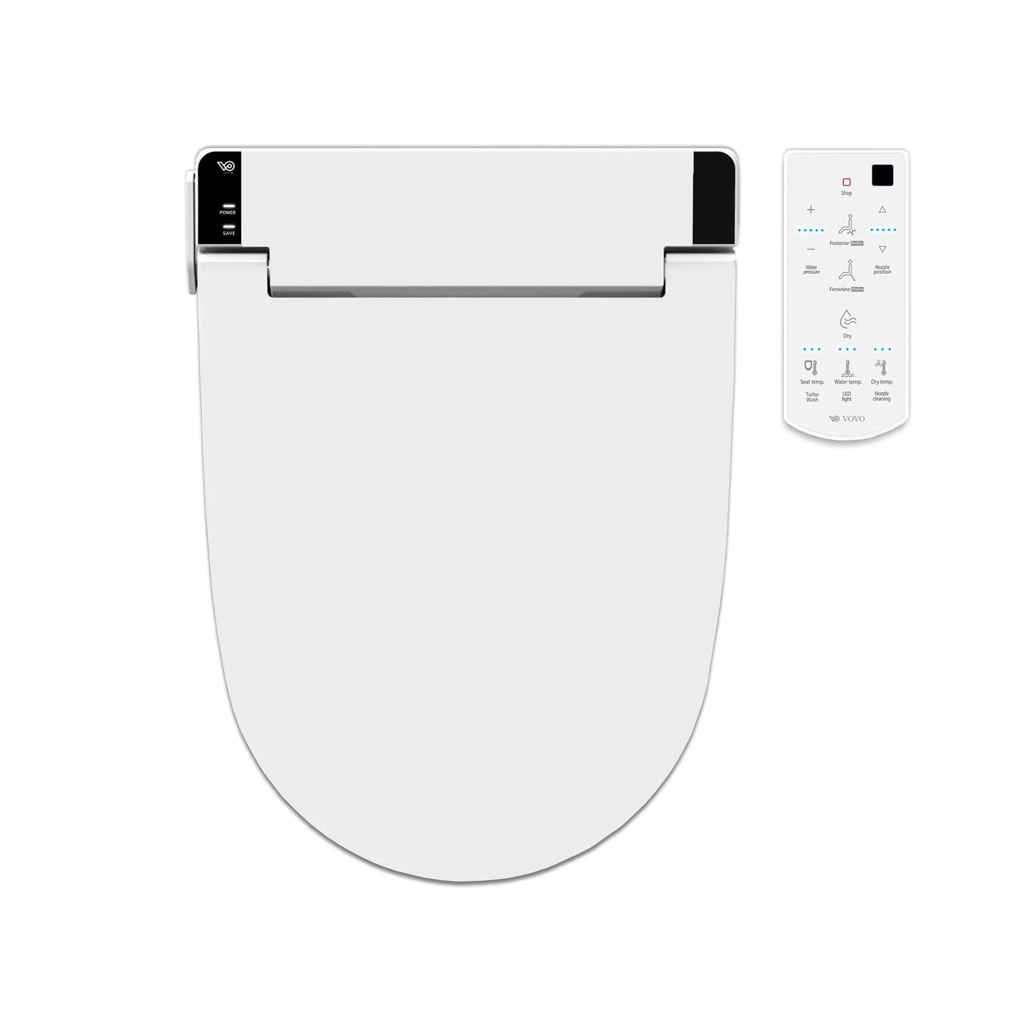 VOVO Premium Bidet Seat VB-6000SE / VB-6100SR