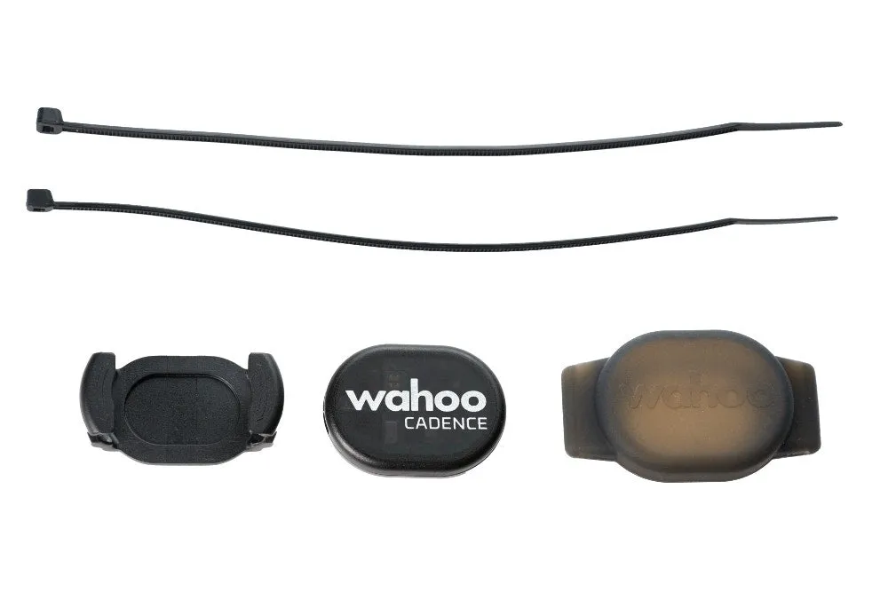 Wahoo RPM Cadence Sensor (Bluetooth & ANT )