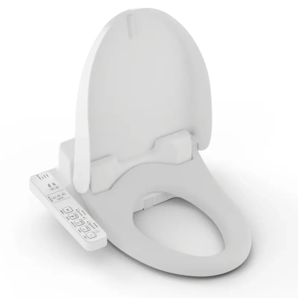 Washlet® C100 Electronic Bidet Toilet Seat - Round