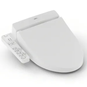 Washlet® C100 Electronic Bidet Toilet Seat - Round