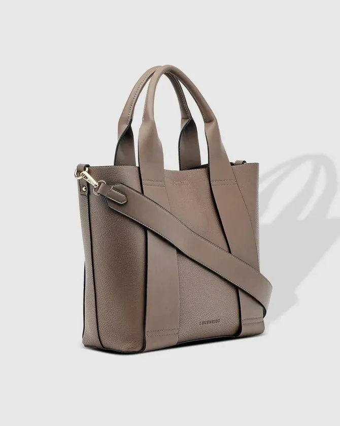 WINDSOR LAPTOP BAG MOCHA