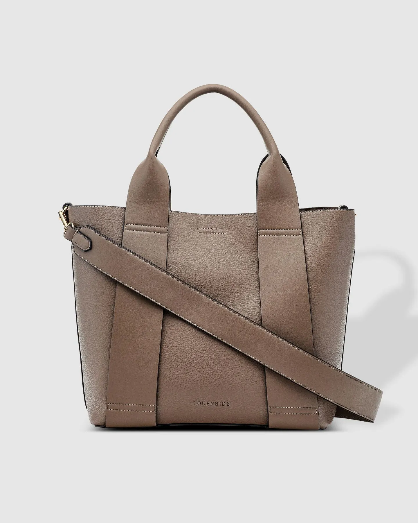 WINDSOR LAPTOP BAG MOCHA