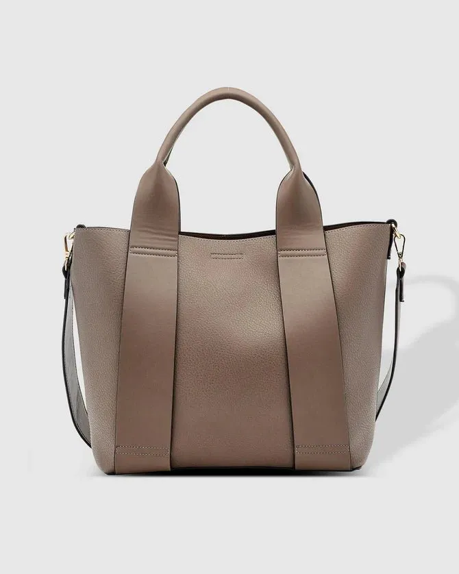 WINDSOR LAPTOP BAG MOCHA