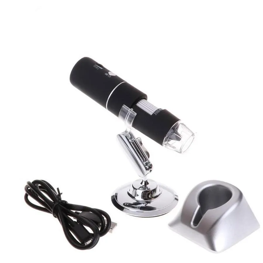 Wireless 1080p Microscope Camera (incl. iPhone support)