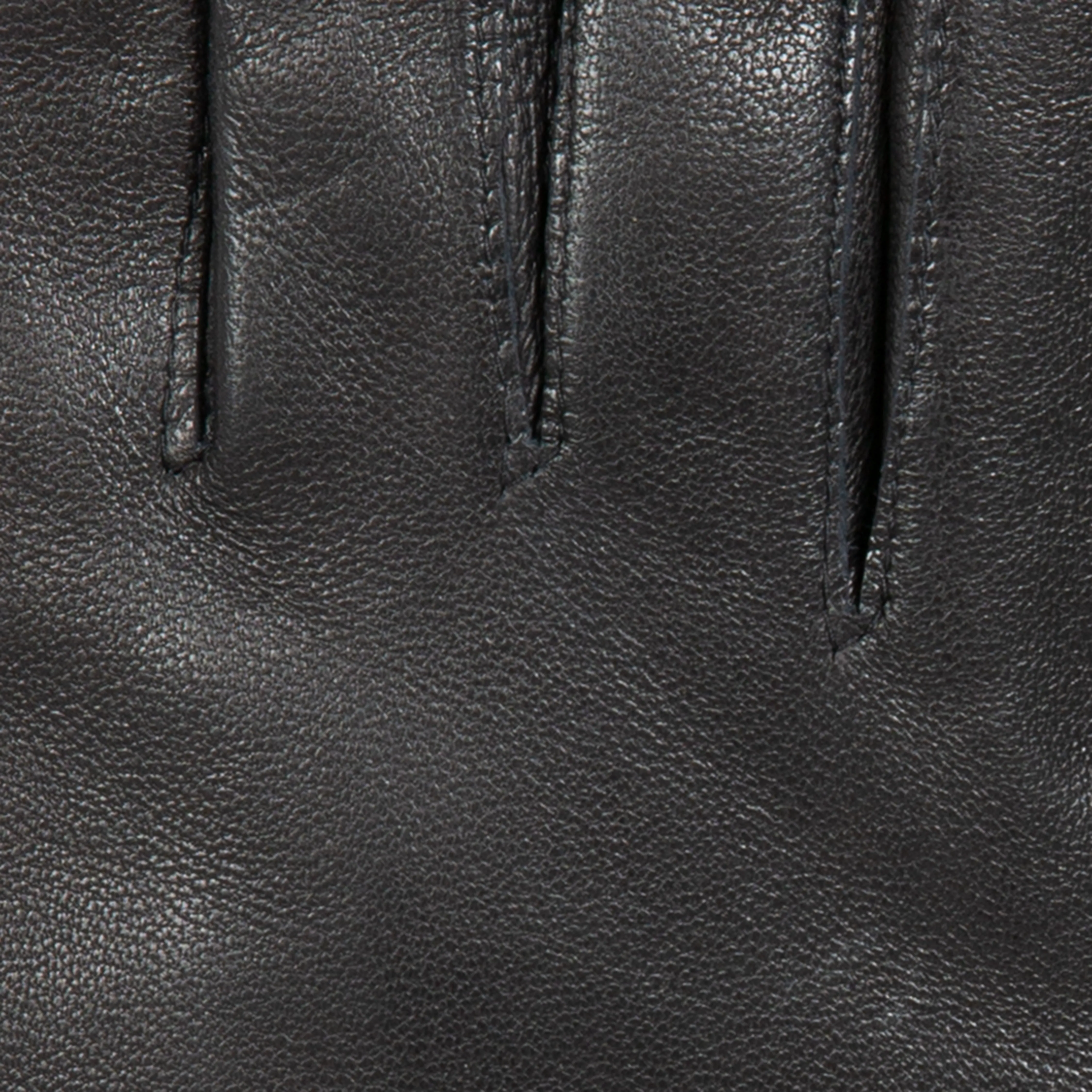 Women's Cashmere-Lined Leather Gloves