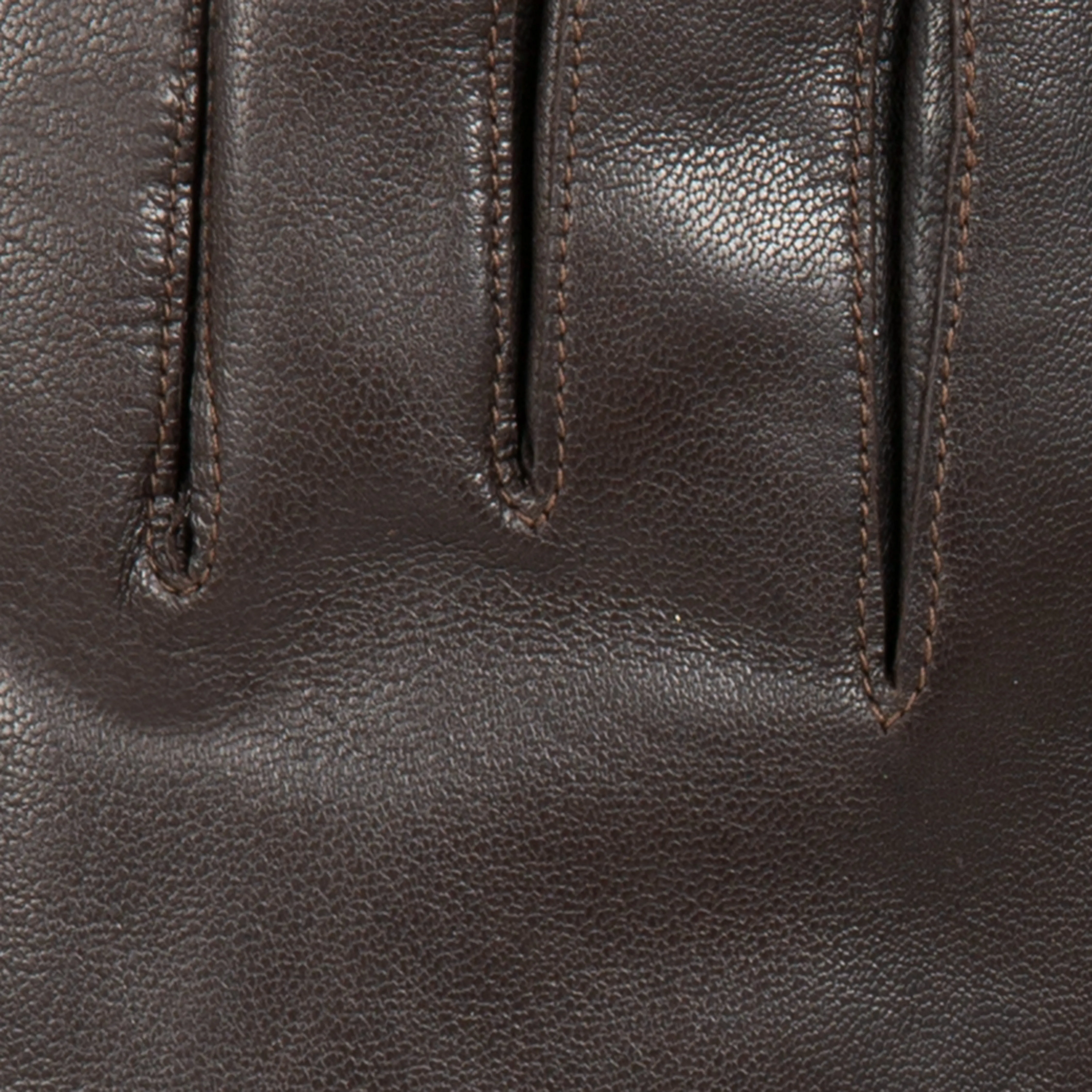 Women's Cashmere-Lined Leather Gloves