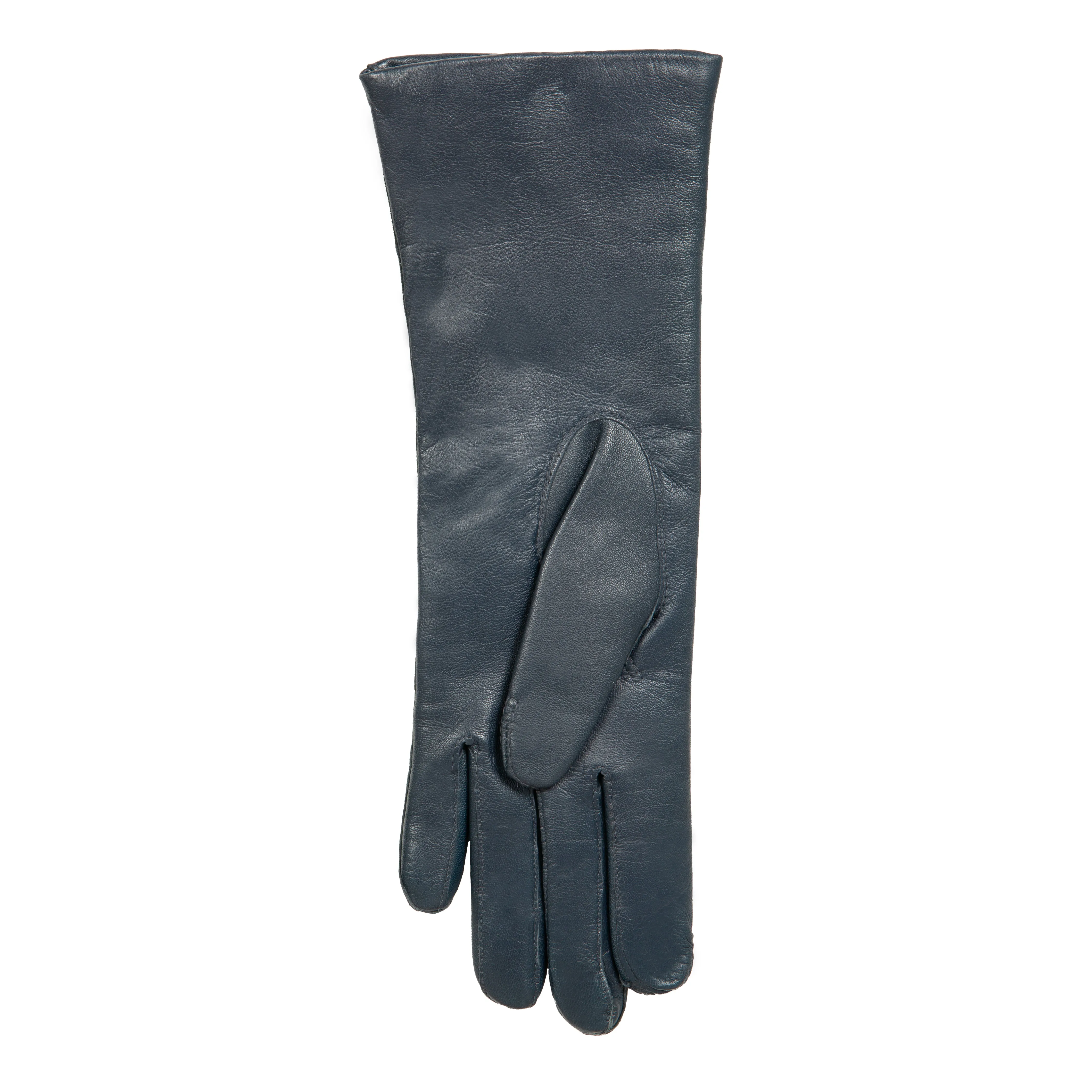 Women's Cashmere-Lined Leather Gloves