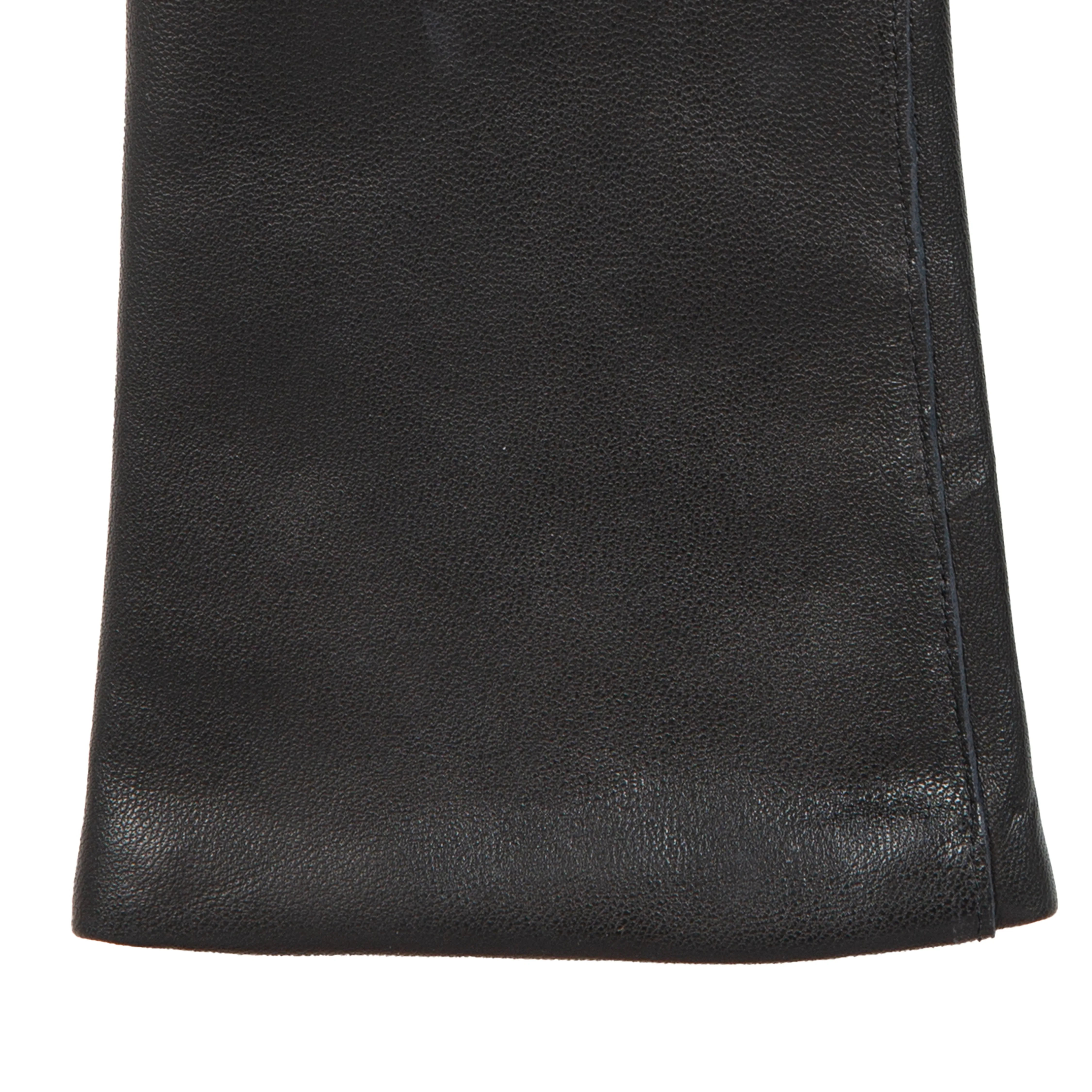 Women's Cashmere-Lined Leather Gloves