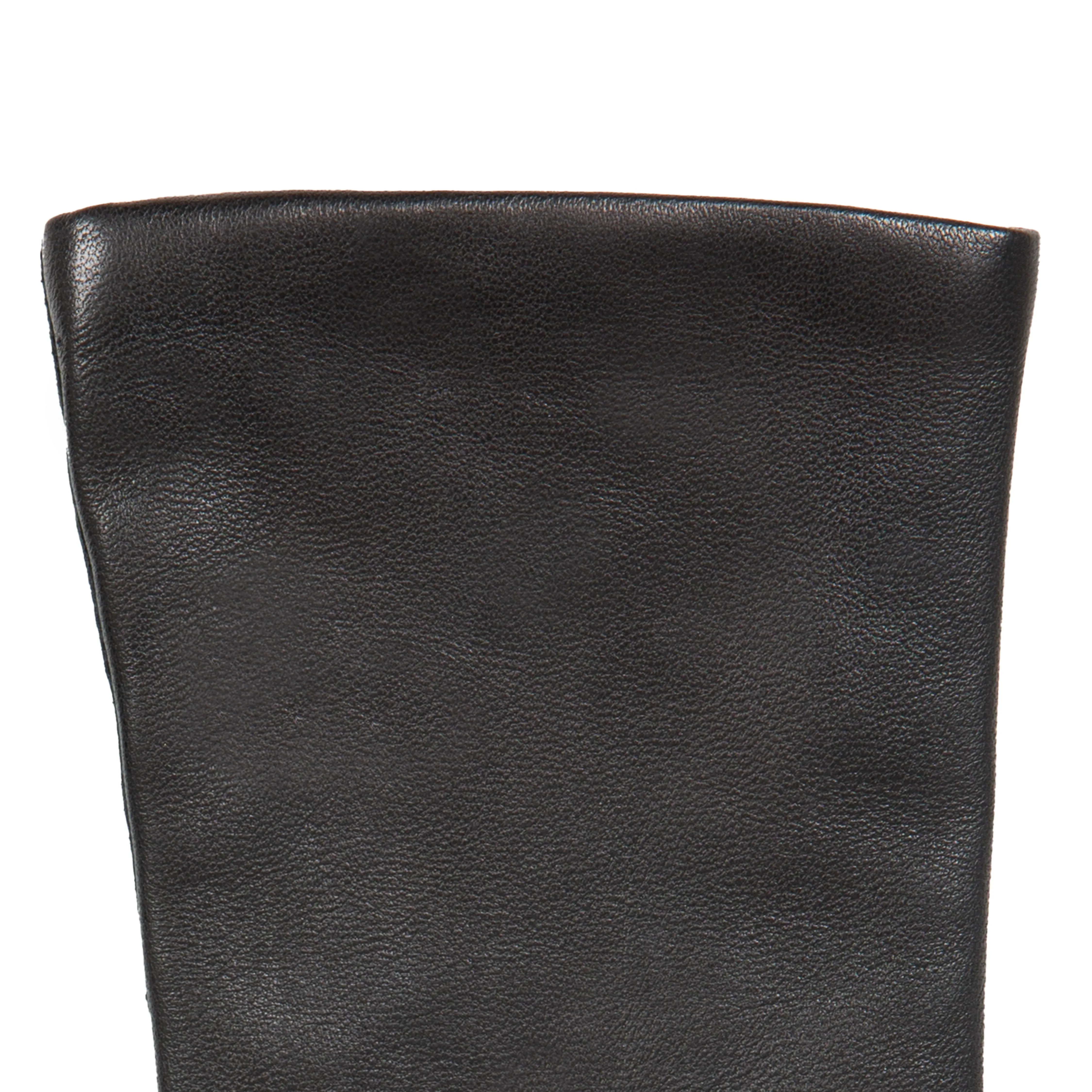 Women's Cashmere-Lined Leather Gloves