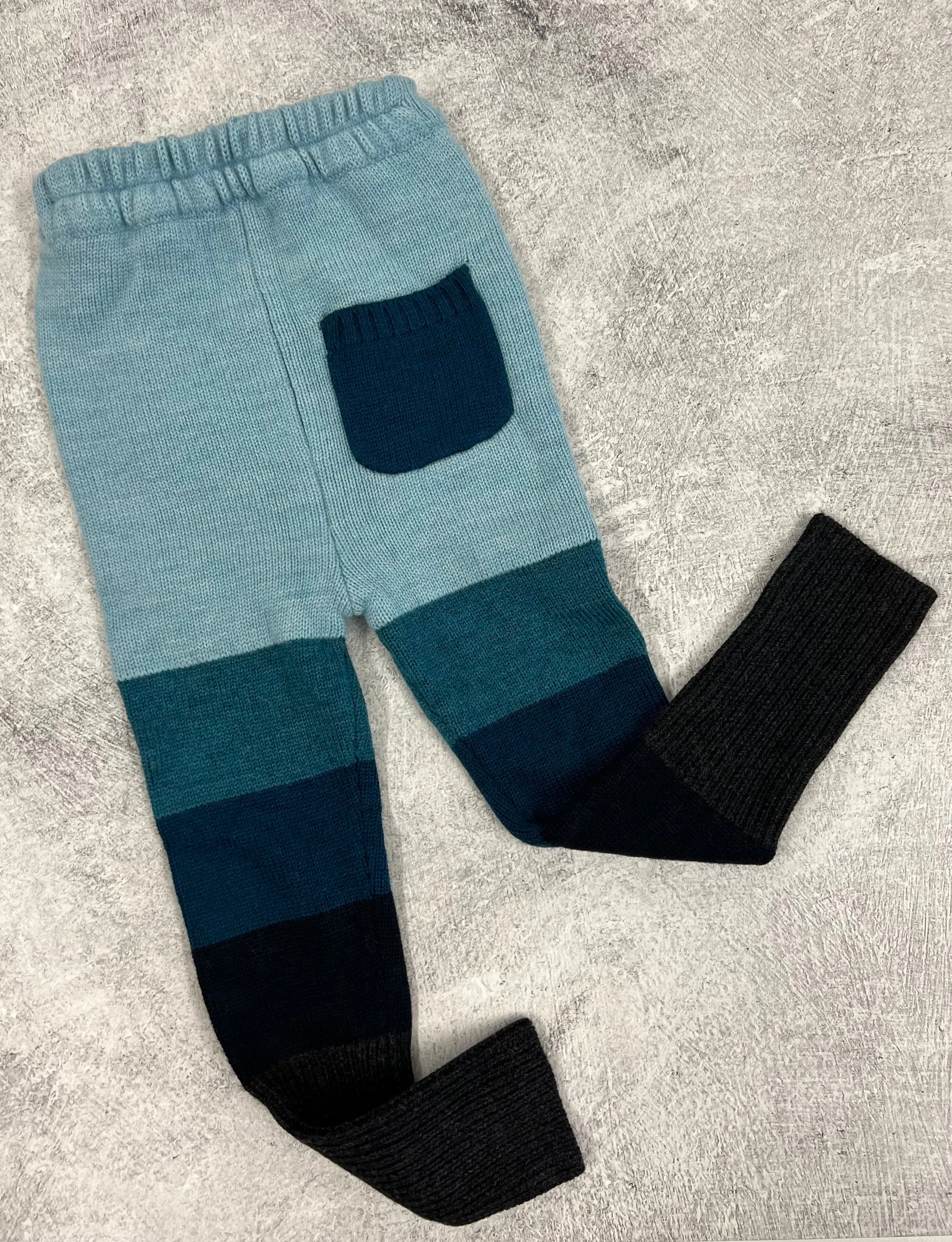 Wool Pants 6-18 - BWS/TRACKERS/SCOUTS - WS