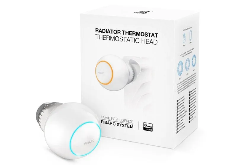 Z-Wave Fibaro Heat Controller